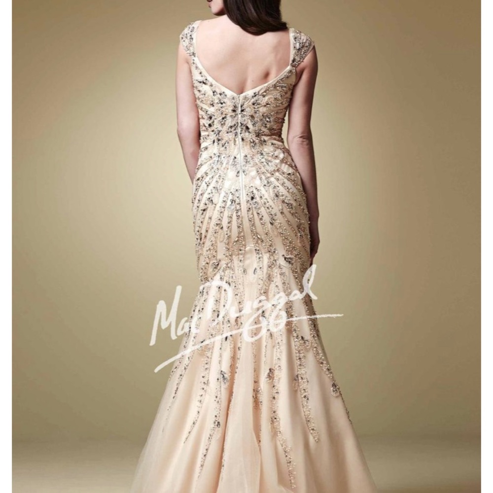 MacDuggal Gown